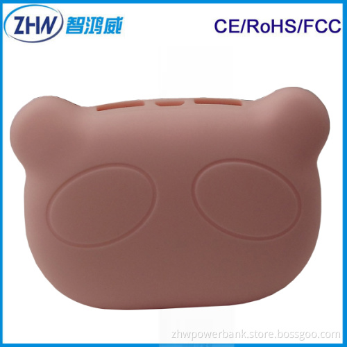 Children Power Bank 5600mAh Loverly Universal Phone Charger